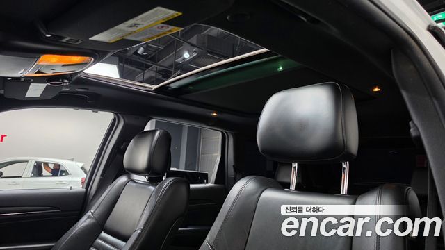 Jeep Grand Cherokee 3.6 Limited-X WK2 2020 — фото 16