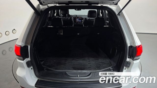 Jeep Grand Cherokee 3.6 Limited-X WK2 2020 — фото 18