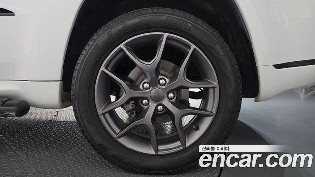 Jeep Grand Cherokee 3.6 Limited-X WK2 2020 — фото 21