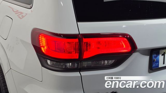 Jeep Grand Cherokee 3.6 Limited-X WK2 2020 — фото 23