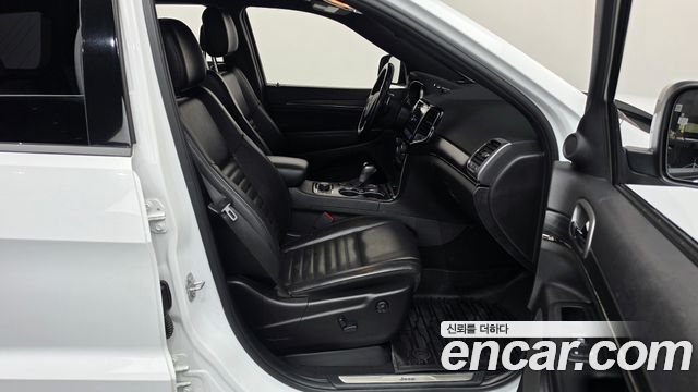 Jeep Grand Cherokee 3.6 Limited-X WK2 2020 — фото 26