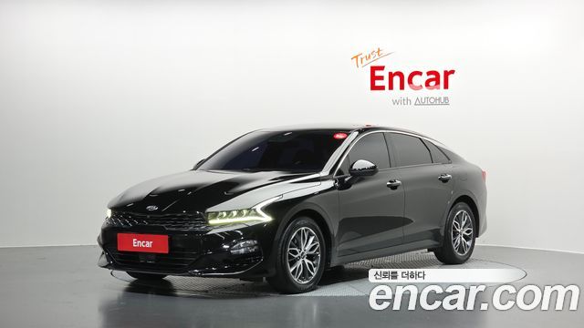 Kia K5 (III) 2.0 Noblesse 2020 — фото 1