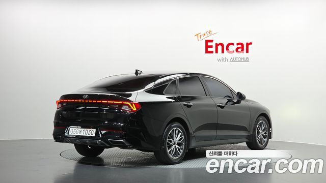 Kia K5 (III) 2.0 Noblesse 2020 — фото 2