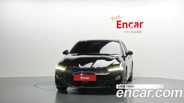 Kia K5 (III) 2.0 Noblesse 2020 — фото 3