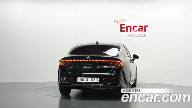 Kia K5 (III) 2.0 Noblesse 2020 — фото 4