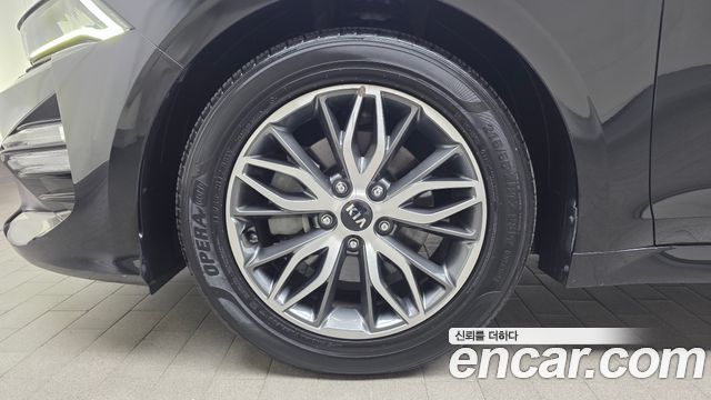 Kia K5 (III) 2.0 Noblesse 2020 — фото 5