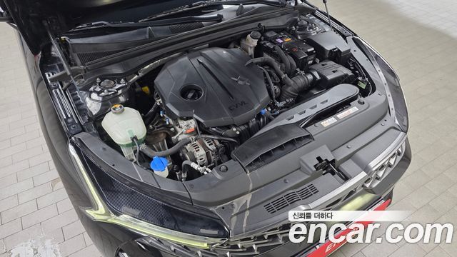 Kia K5 (III) 2.0 Noblesse 2020 — фото 6