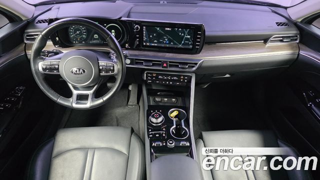 Kia K5 (III) 2.0 Noblesse 2020 — фото 7