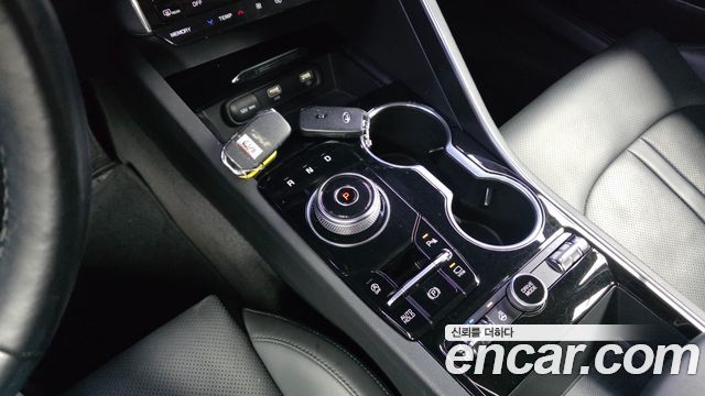 Kia K5 (III) 2.0 Noblesse 2020 — фото 9