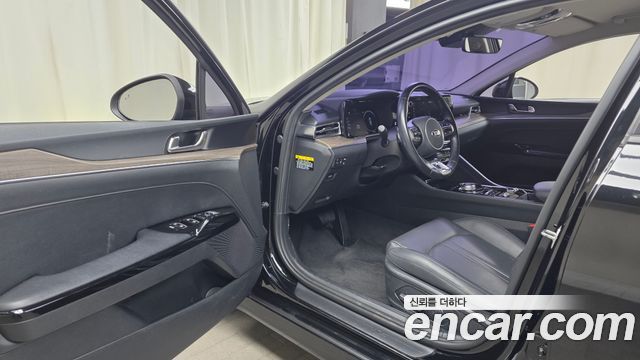 Kia K5 (III) 2.0 Noblesse 2020 — фото 10