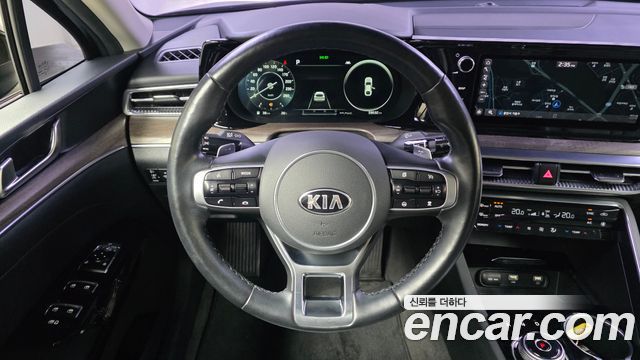 Kia K5 (III) 2.0 Noblesse 2020 — фото 13