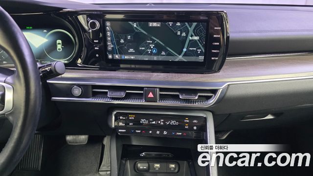 Kia K5 (III) 2.0 Noblesse 2020 — фото 16