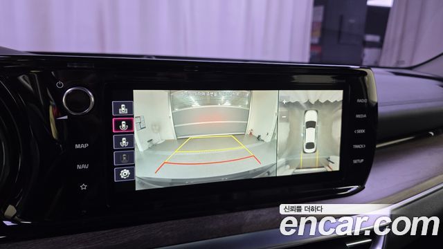 Kia K5 (III) 2.0 Noblesse 2020 — фото 17
