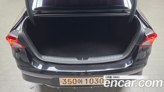 Kia K5 (III) 2.0 Noblesse 2020 — фото 20