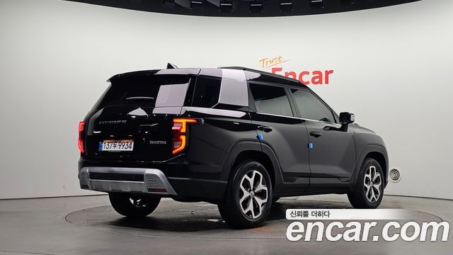 KG Mobility (SsangYong) Torres Gasoline 1.5 2WD T7 2023 — фото 2