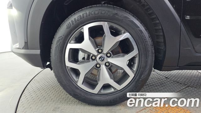 KG Mobility (SsangYong) Torres Gasoline 1.5 2WD T7 2023 — фото 5