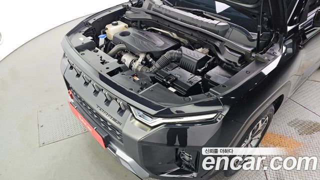 KG Mobility (SsangYong) Torres Gasoline 1.5 2WD T7 2023 — фото 6