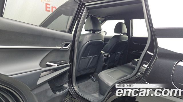 KG Mobility (SsangYong) Torres Gasoline 1.5 2WD T7 2023 — фото 15