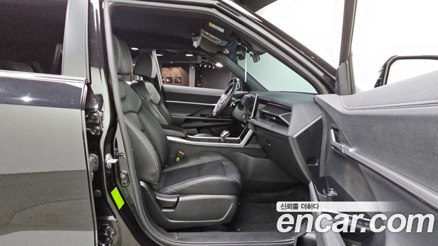 KG Mobility (SsangYong) Torres Gasoline 1.5 2WD T7 2023 — фото 16