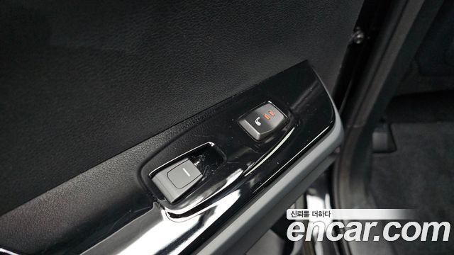 KG Mobility (SsangYong) Torres Gasoline 1.5 2WD T7 2023 — фото 23