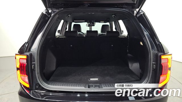 KG Mobility (SsangYong) Torres Gasoline 1.5 2WD T7 2023 — фото 24