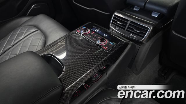 Audi S8 4.0 TFSI quattro D4 2014 — фото 19