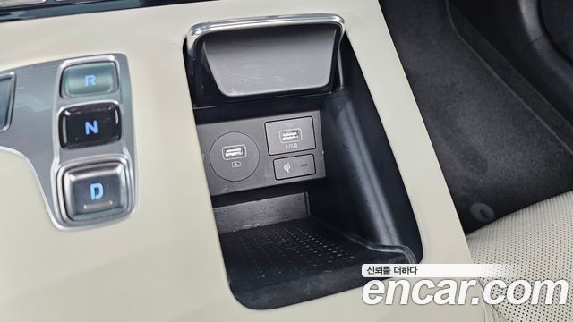 Hyundai Grandeur (IG) 2.5 Le Blanc 2022 — фото 15
