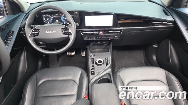 Kia Niro Signature 2022 — фото 7
