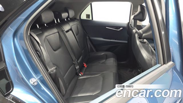 Kia Niro Signature 2022 — фото 11