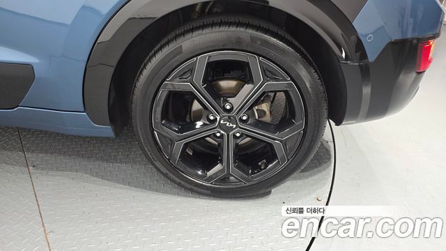 Kia Niro Signature 2022 — фото 21