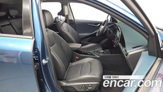 Kia Niro Signature 2022 — фото 26