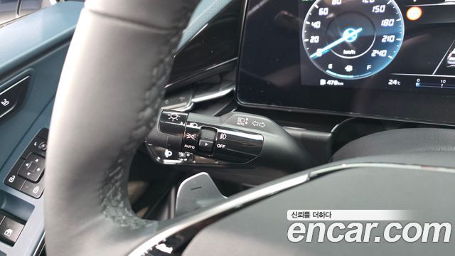 Kia Niro Signature 2022 — фото 27