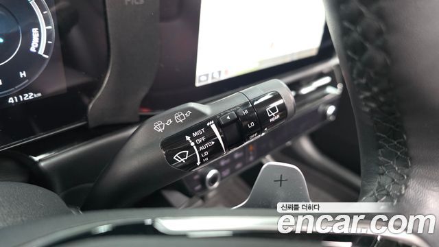 Kia Niro Signature 2022 — фото 28