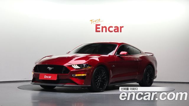 Ford Mustang GT Coupe