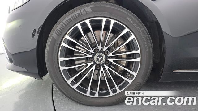 Mercedes-Benz S-Class (W223) S350 d 2022 — фото 5