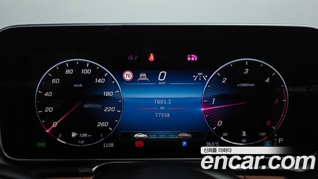 Mercedes-Benz S-Class (W223) S350 d 2022 — фото 8