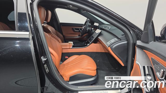 Mercedes-Benz S-Class (W223) S350 d 2022 — фото 10