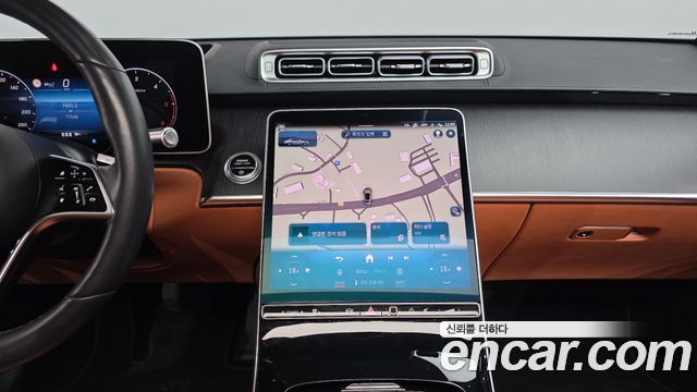 Mercedes-Benz S-Class (W223) S350 d 2022 — фото 15