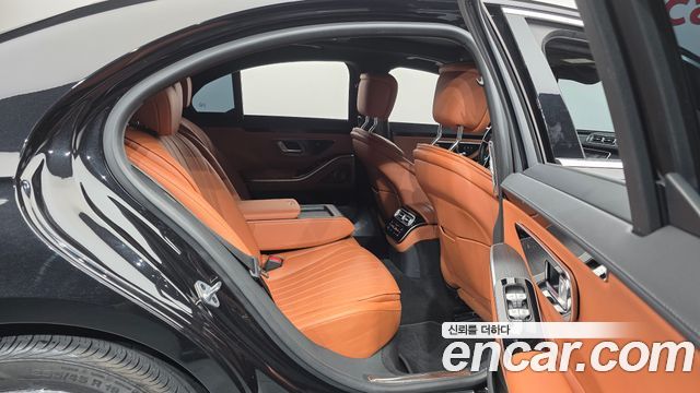 Mercedes-Benz S-Class (W223) S350 d 2022 — фото 19