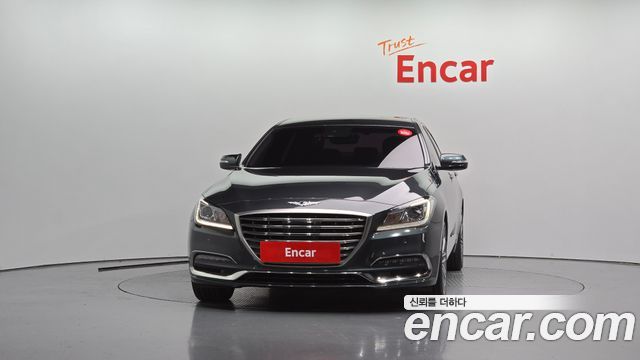 Genesis G80 3.3 GDI AWD Luxury 2019 — фото 3