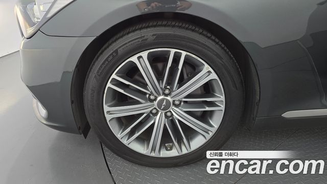 Genesis G80 3.3 GDI AWD Luxury 2019 — фото 5