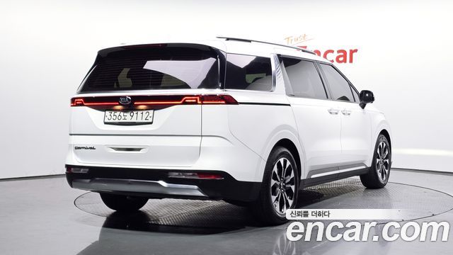 Kia Carnival (IV) Diesel 9-Seater Signature 2021 — фото 2