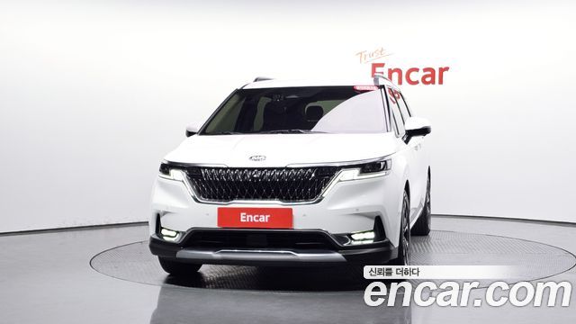 Kia Carnival (IV) Diesel 9-Seater Signature 2021 — фото 3