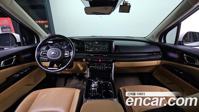 Kia Carnival (IV) Diesel 9-Seater Signature 2021 — фото 7
