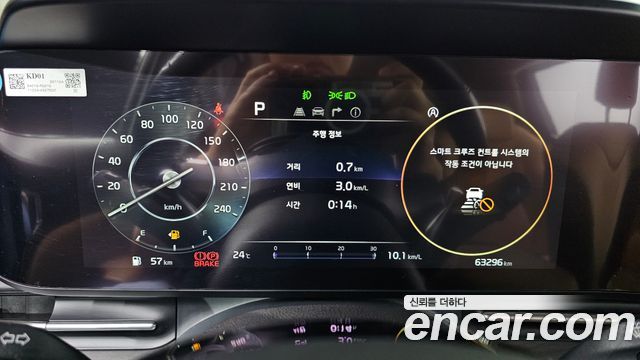 Kia Carnival (IV) Diesel 9-Seater Signature 2021 — фото 8