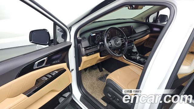 Kia Carnival (IV) Diesel 9-Seater Signature 2021 — фото 10