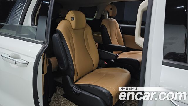 Kia Carnival (IV) Diesel 9-Seater Signature 2021 — фото 11