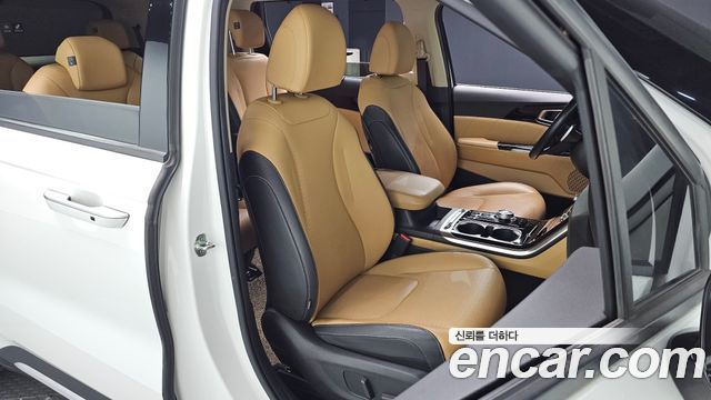 Kia Carnival (IV) Diesel 9-Seater Signature 2021 — фото 12