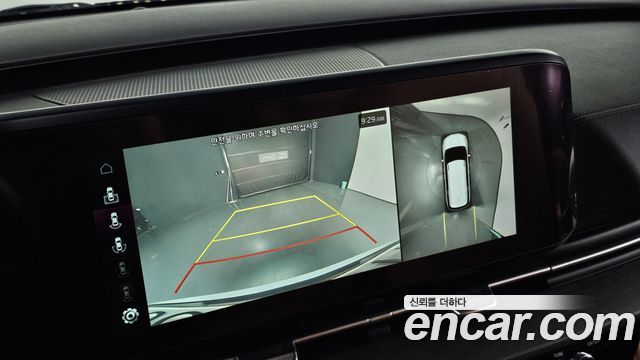 Kia Carnival (IV) Diesel 9-Seater Signature 2021 — фото 13