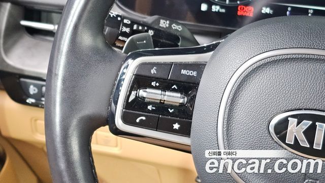 Kia Carnival (IV) Diesel 9-Seater Signature 2021 — фото 15